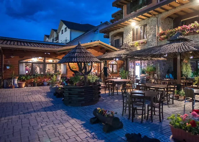 Alojamento de Acomodação e Pequeno-almoço Massari 3*